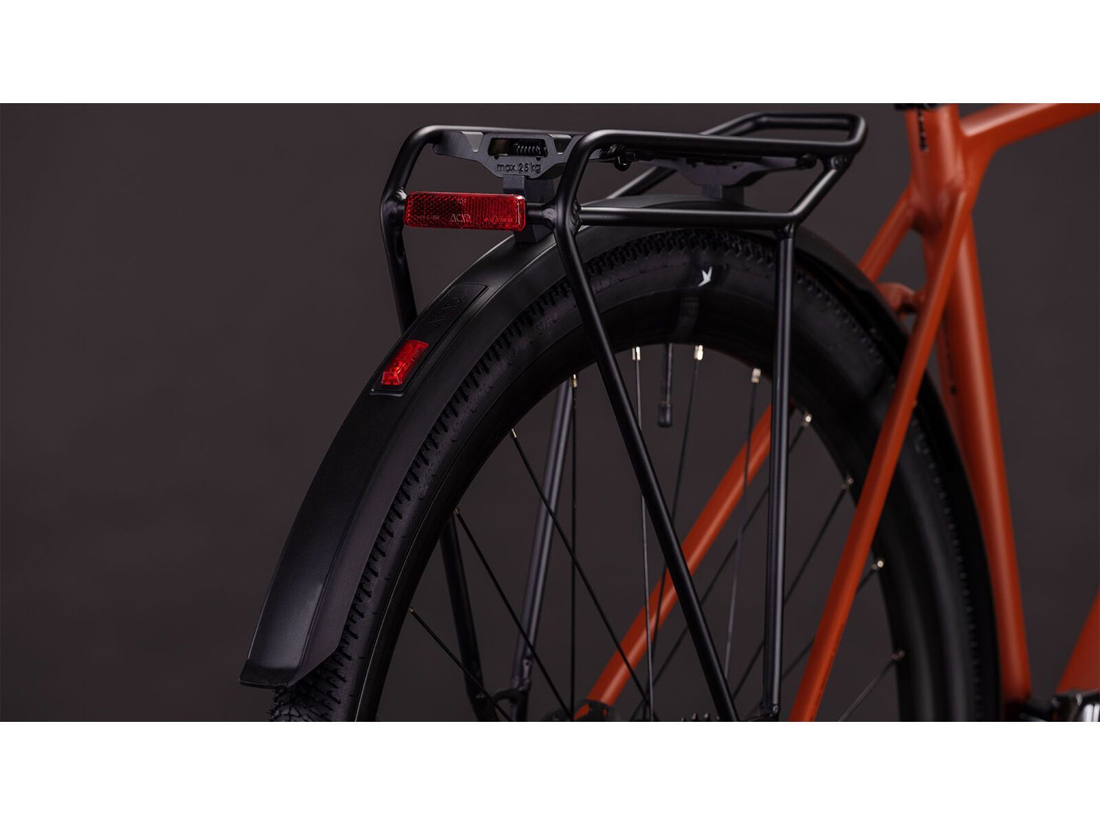 Cube Nulane Race FE, amber´n´black - Bild 4