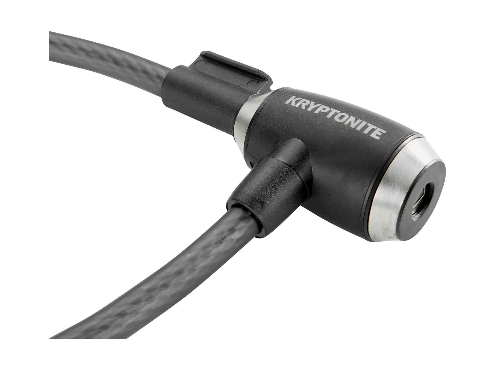 Kryptonite KryptoFlex 1265 Key Cable, black - Bild 4
