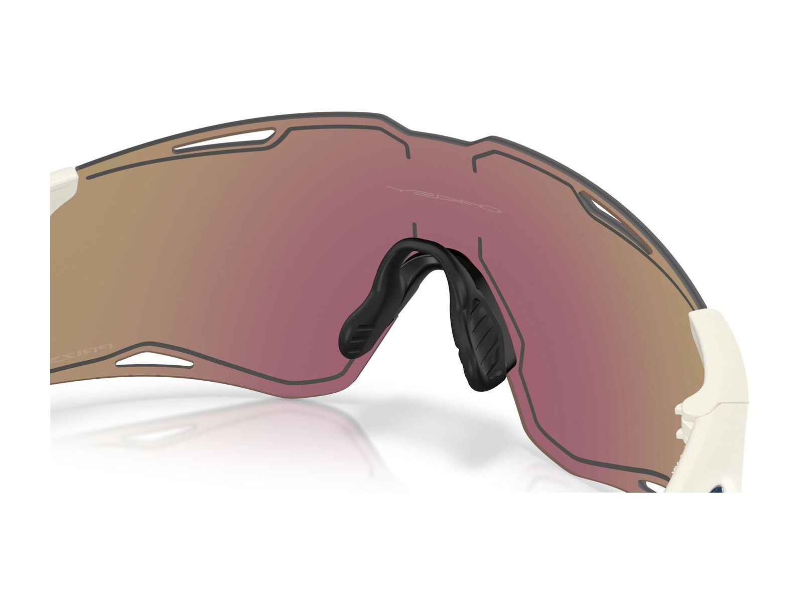 Oakley Cybr Lightning, Prizm Sapphire - Bild 5