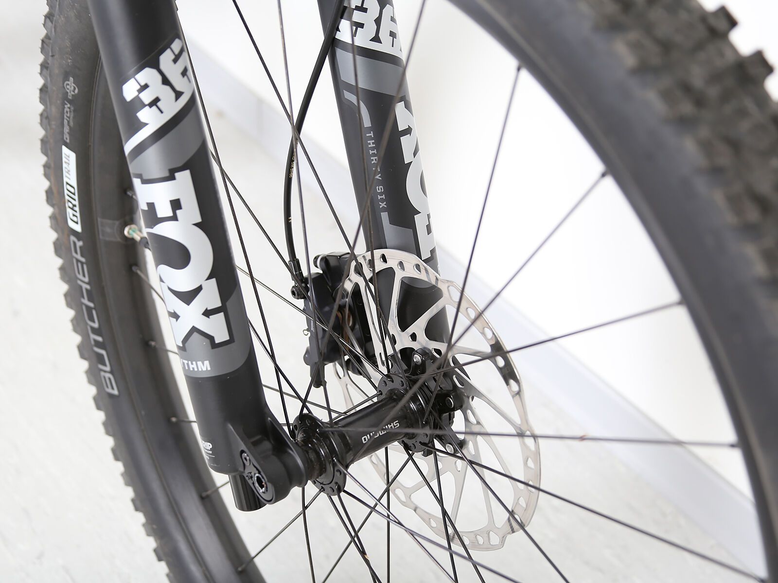 ***2. Wahl*** Specialized Turbo Levo Comp oak green/black/white mountains 2021 - Bild 9