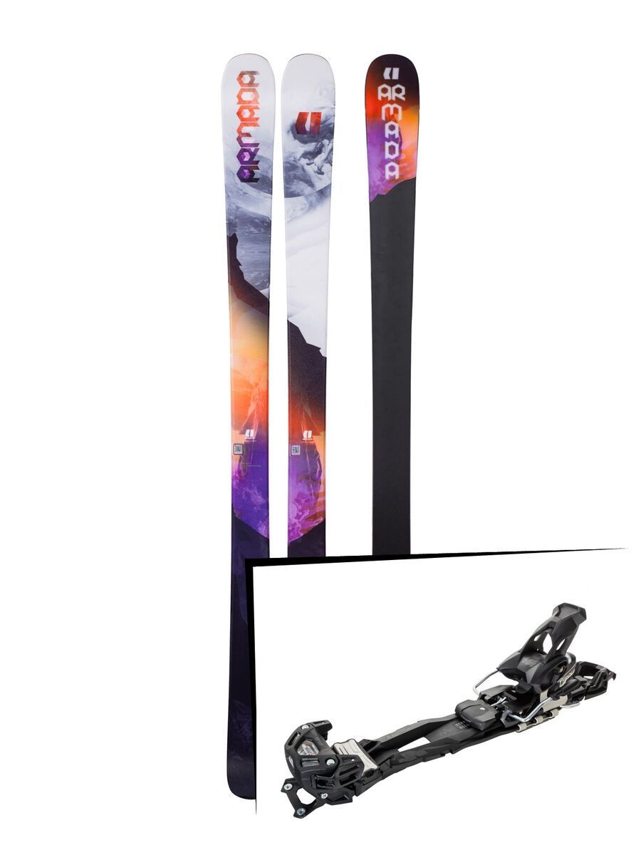 Set: Armada Victa 83 2018 + Tyrolia Adrenalin 16 AT - Bild 1