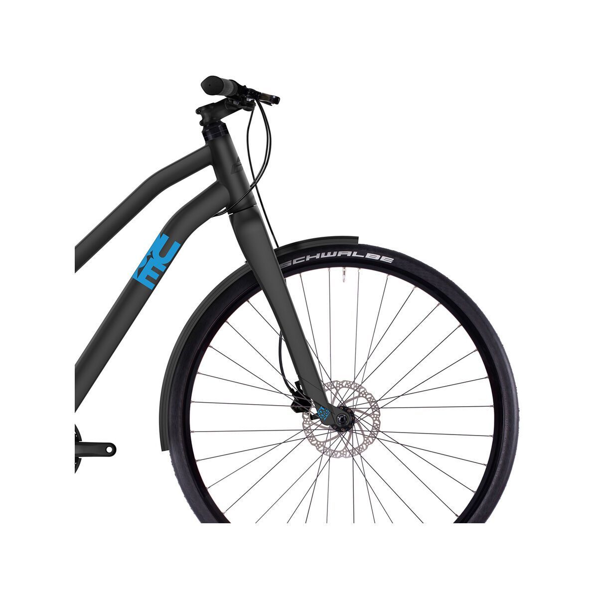 Ghost Square Urban 2 Miss, gray/blue - Bild 5