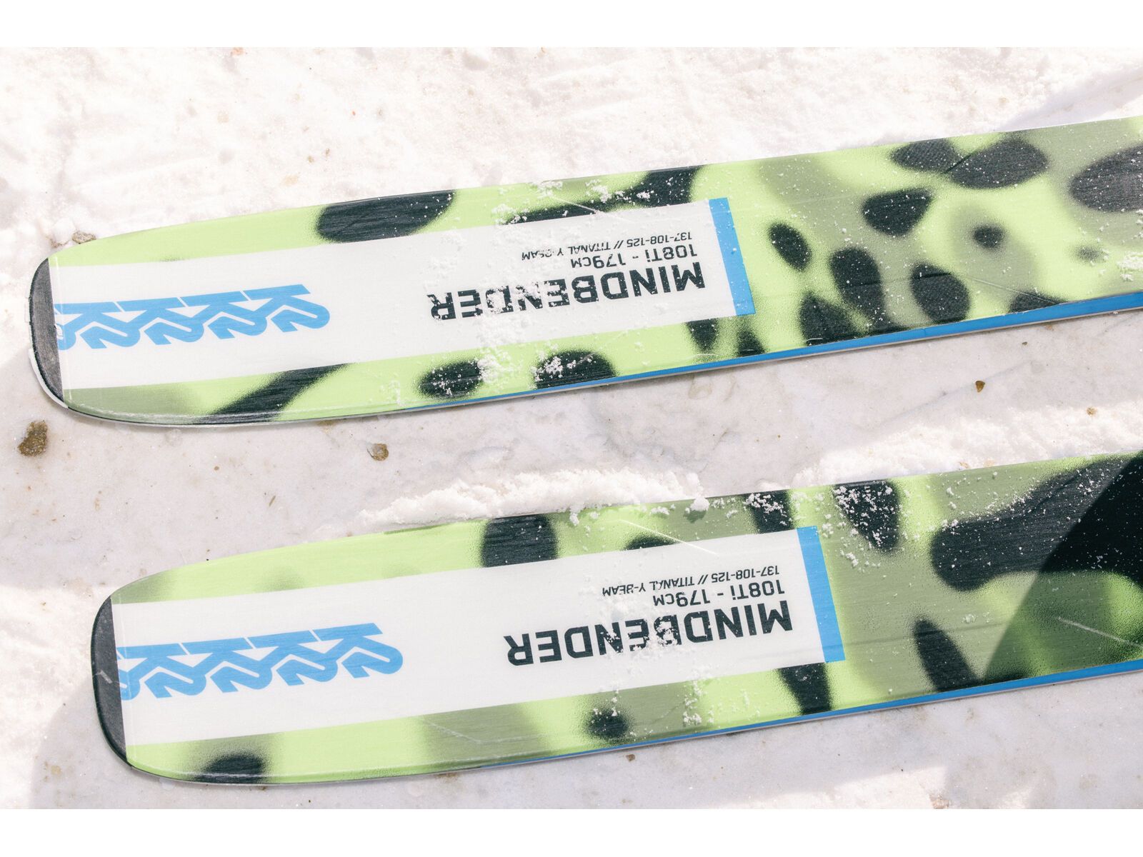 K2 Mindbender 108Ti - Bild 11