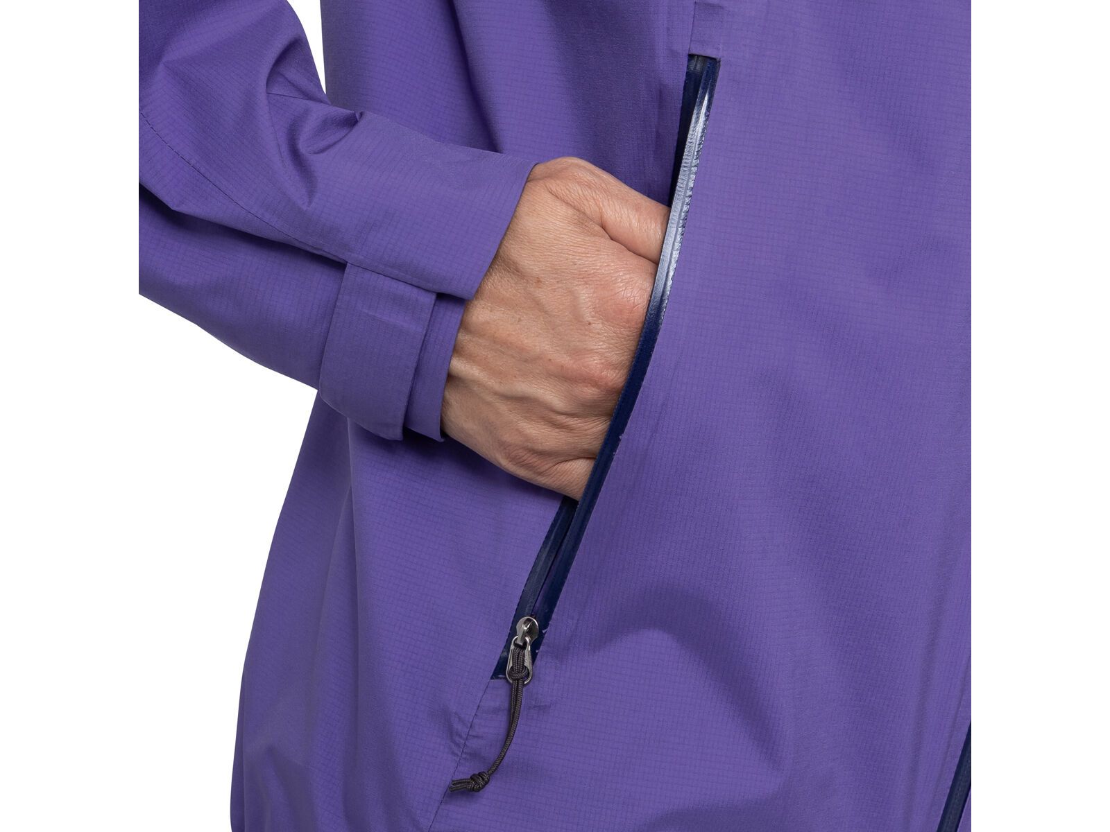 Schöffel 2.5L 3D Jacket Vistdal L, purple power - Bild 8
