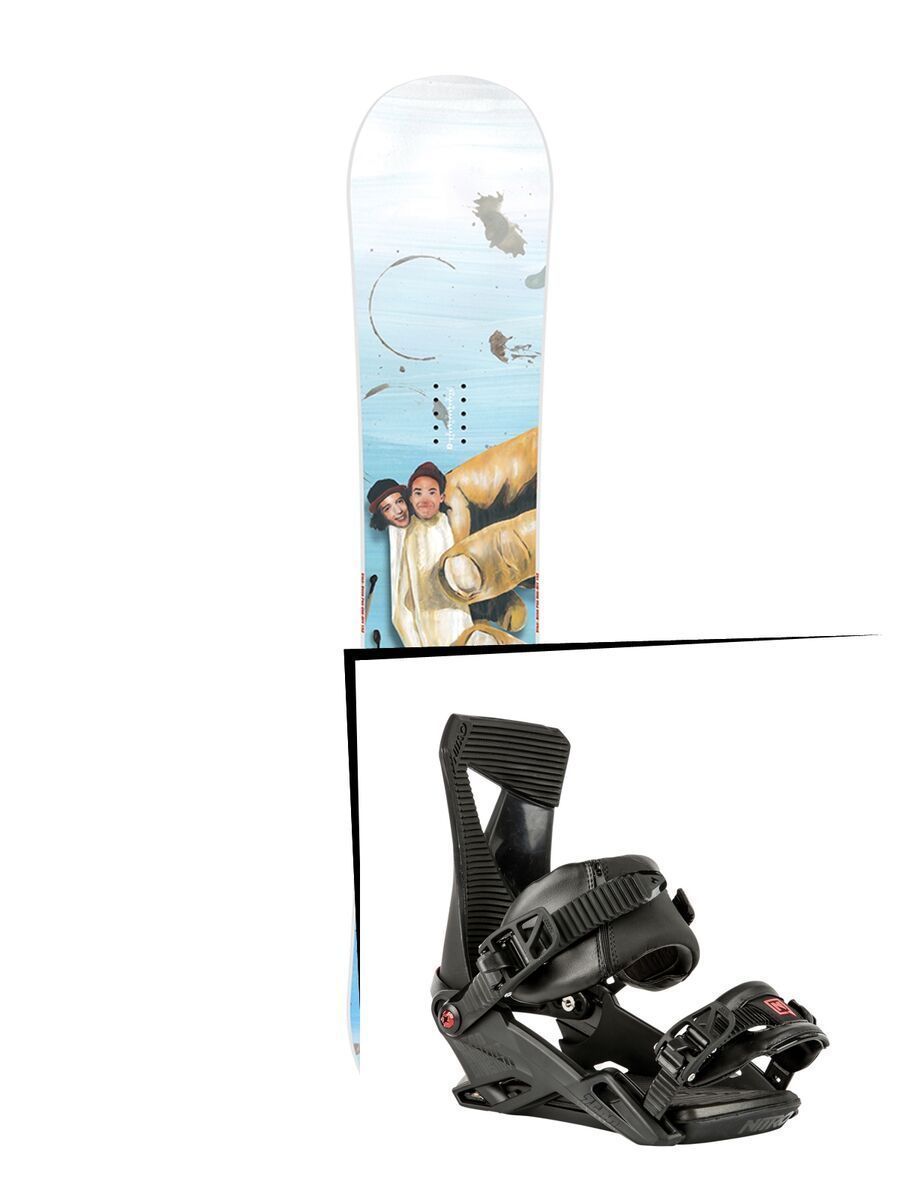 Nitro Set: Taxwood/Hobush Pro One-Off 2016 + Nitro Zero - Bild 1