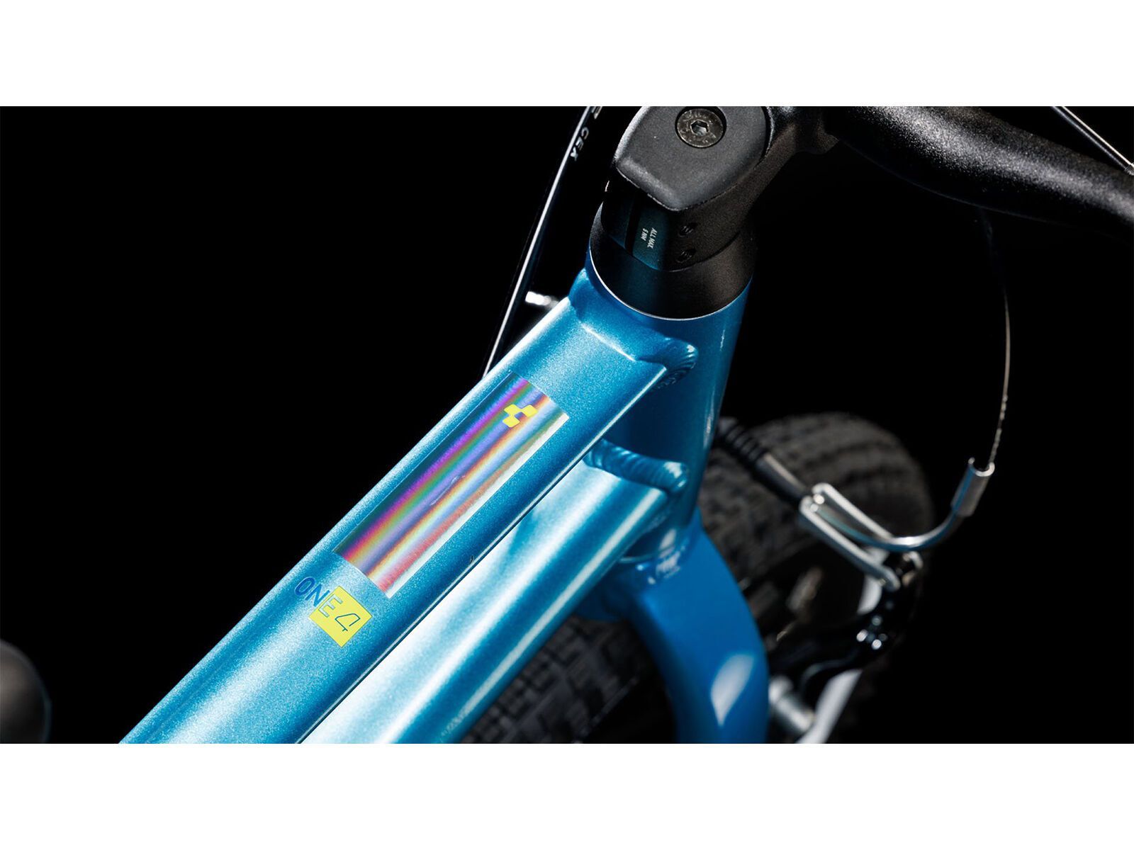 Cube Numove 140, blue´n´lime - Bild 2