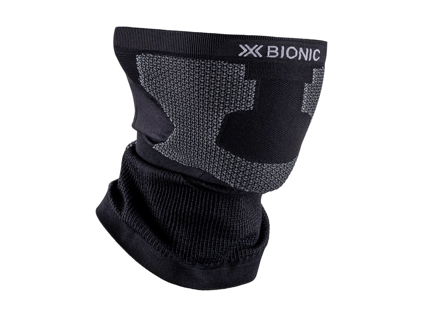 X-Bionic Neckwarmer, x black/grey - Bild 1