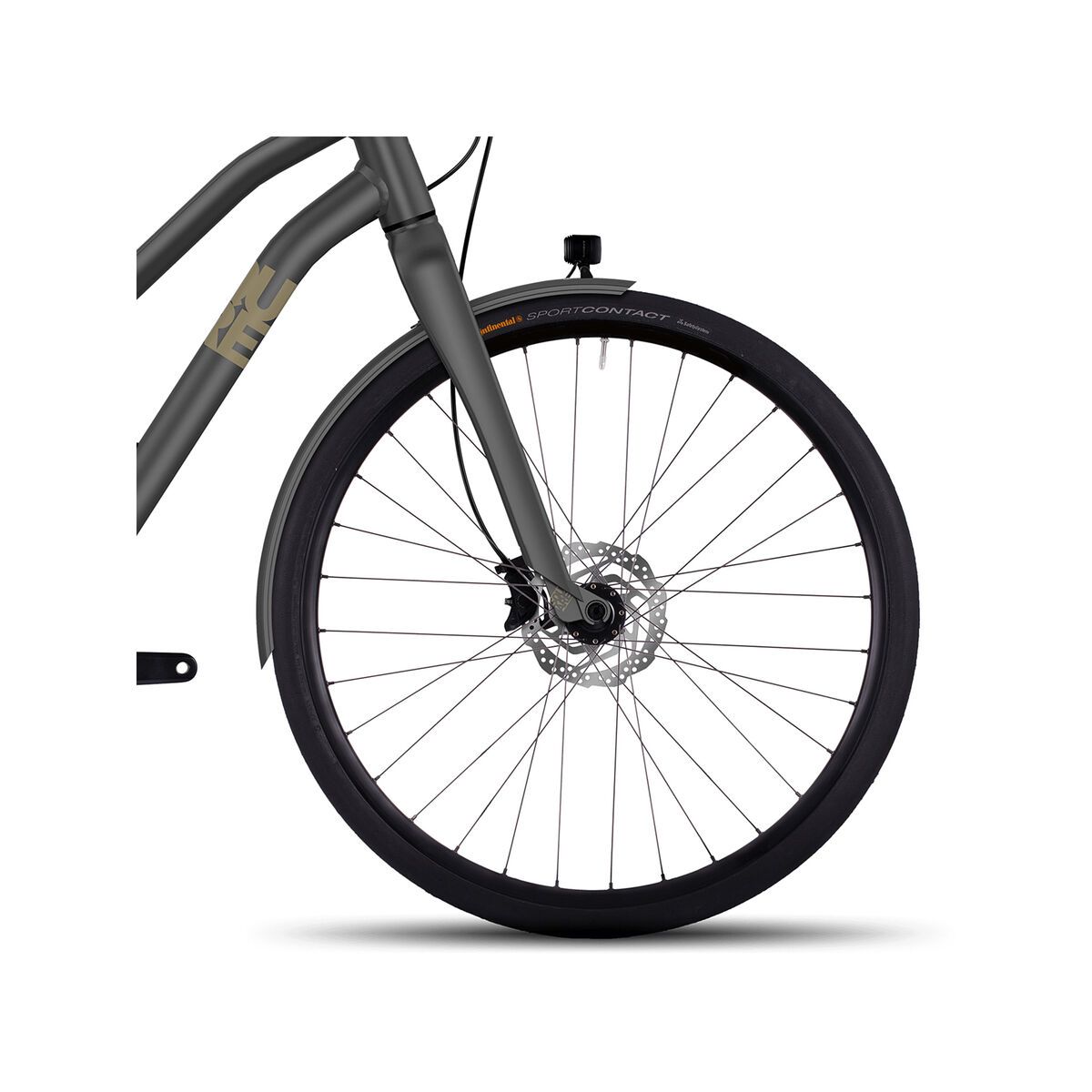 Ghost Square Urban X 7 W, urban grey/tan/night black - Bild 2