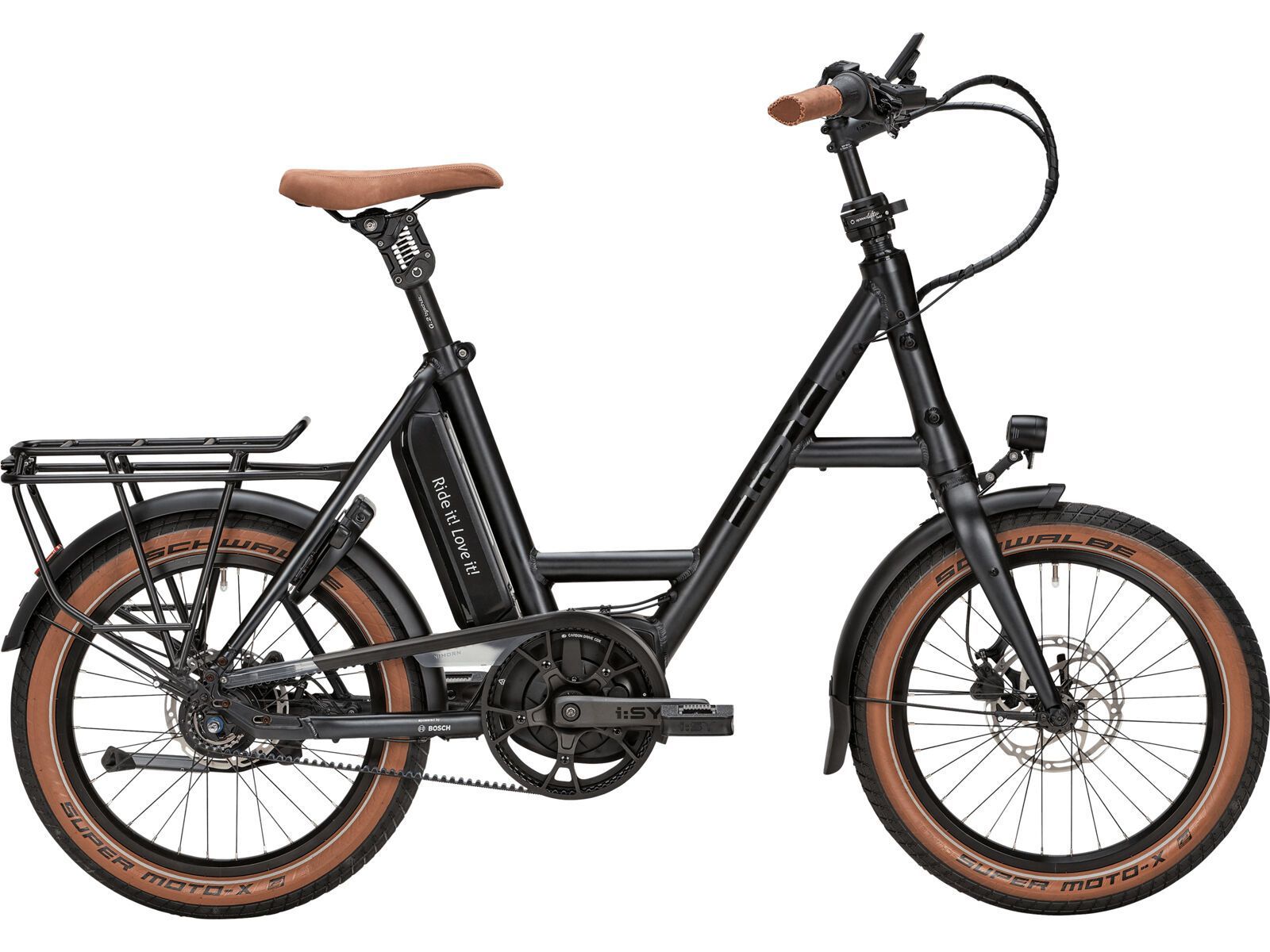 i:SY S8 ZR F B - 545 Wh, pepper black - Bild 1