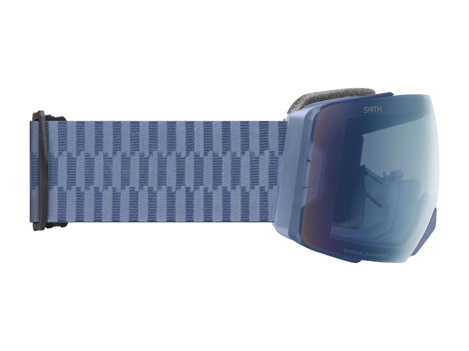 Smith I/O Mag XL, ChromaPop Everyday Blue Mirror / granite blue - Bild 4
