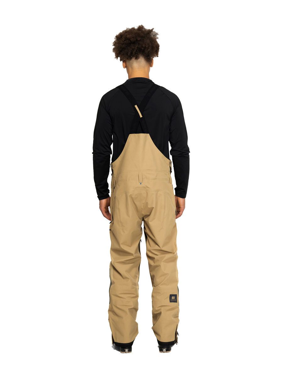 Armada Emmons 3L Bib, khaki - Bild 4