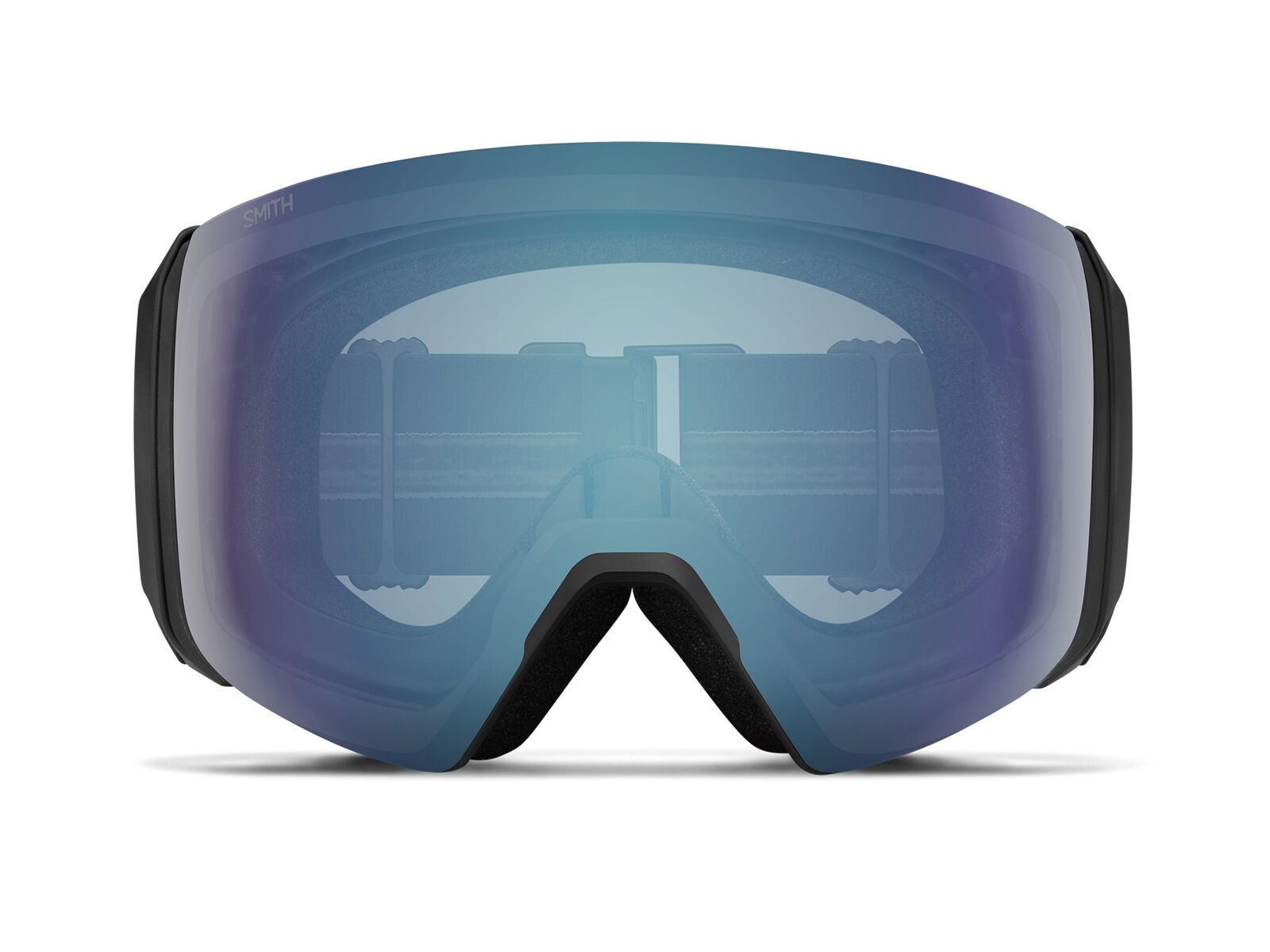 Smith 4D Mag XL, ChromaPop Everyday Blue Mirror / black - Bild 2