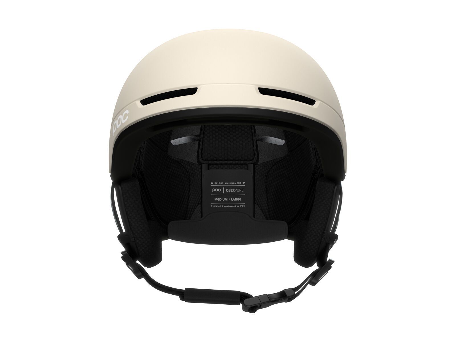 POC Obex Pure, selentine off-white matt - Bild 2