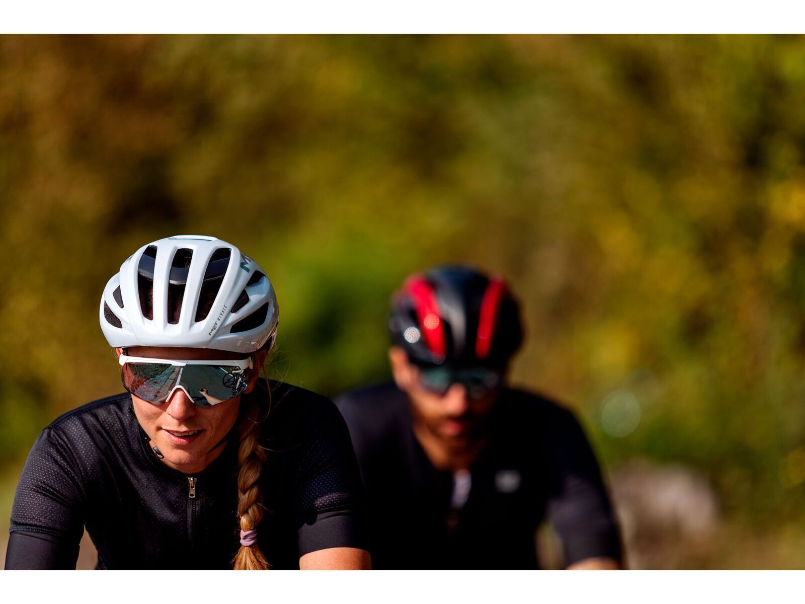 MET Rivale MIPS, black red metallic/glossy - Bild 5