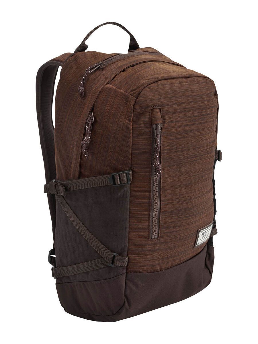 Burton Prospect Pack, wood grain - Bild 1
