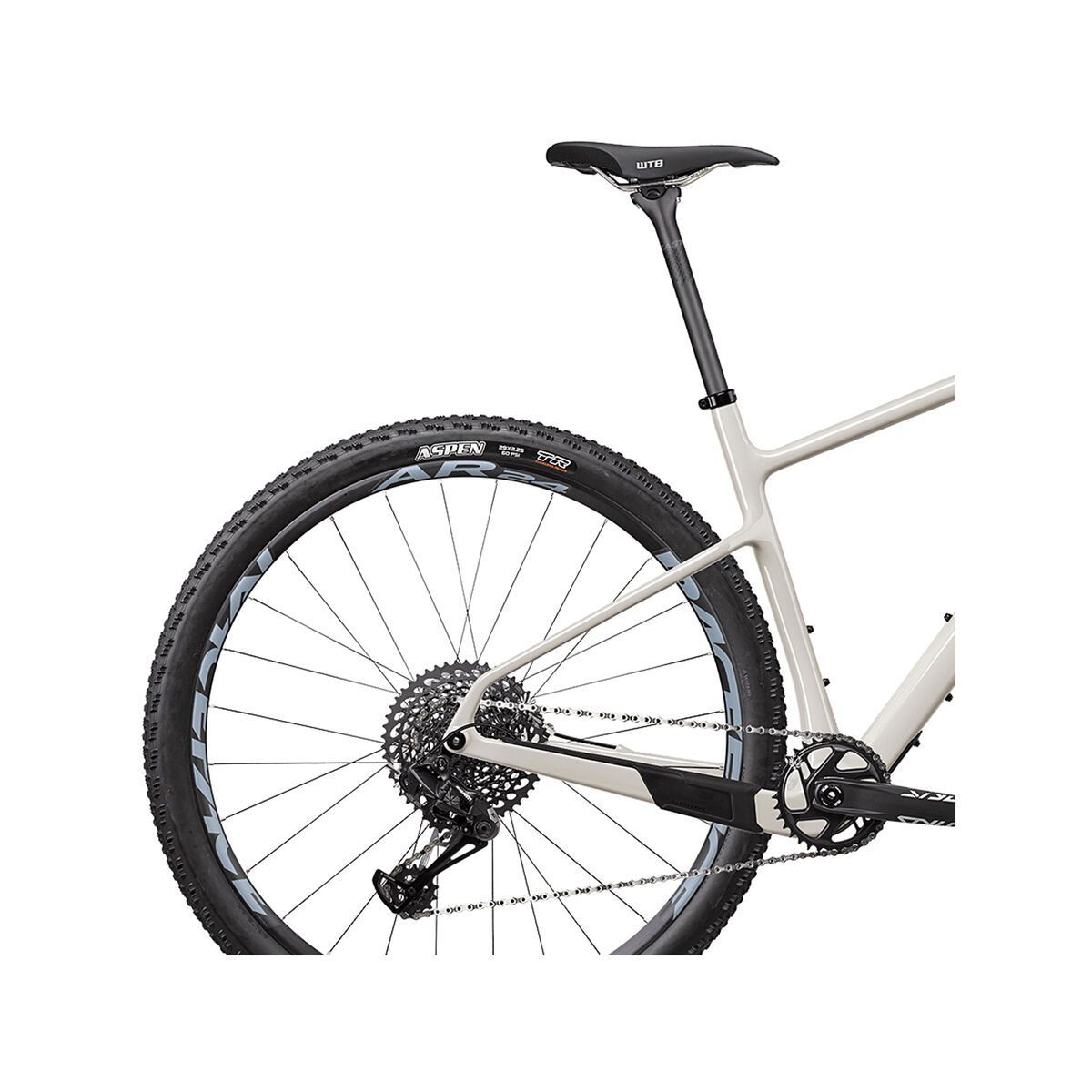 Santa Cruz Highball C S, gloss fog - Bild 6