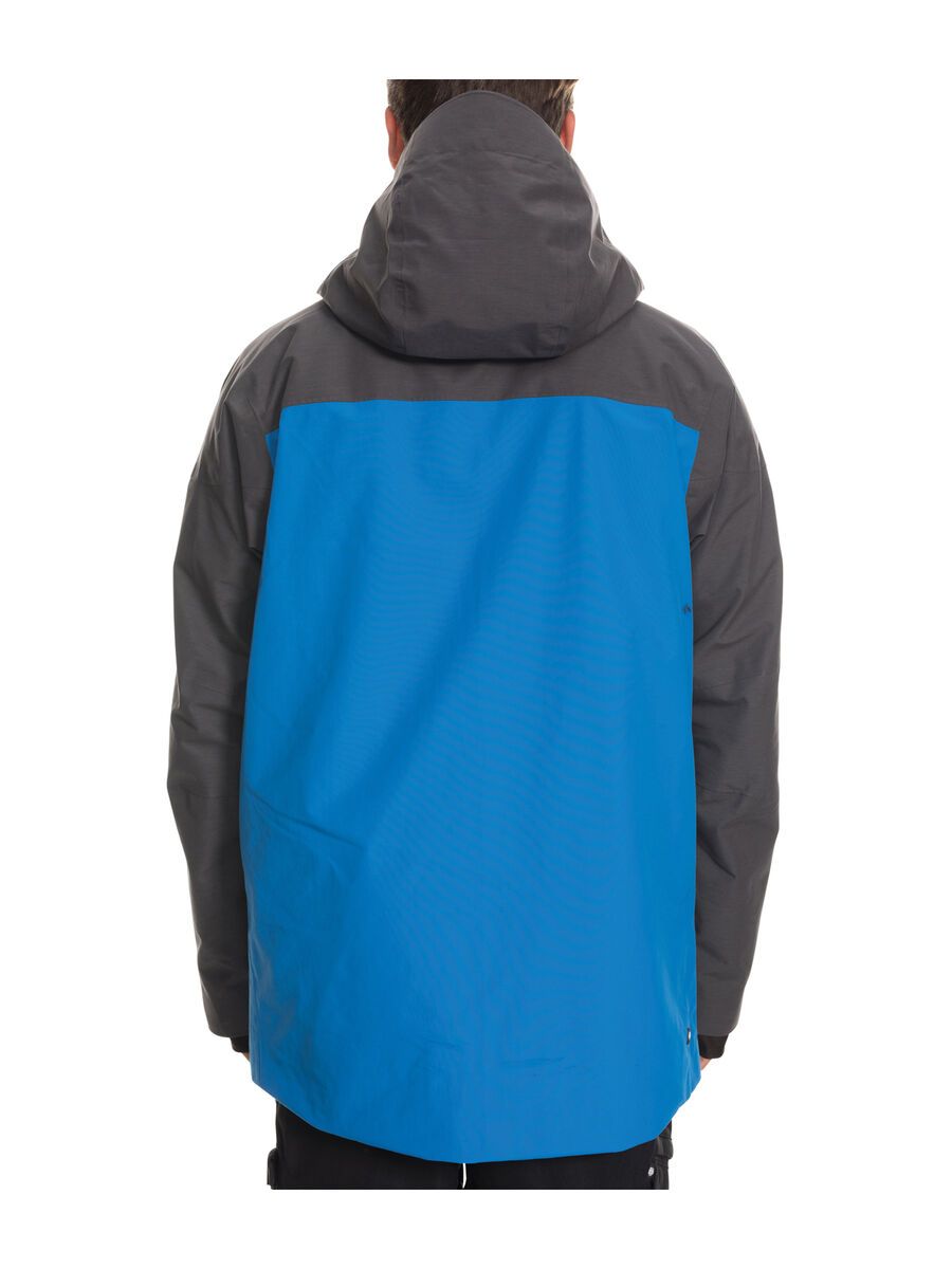 686 GLCR Gore-Tex GT Jacket, strata blue colorblock - Bild 2
