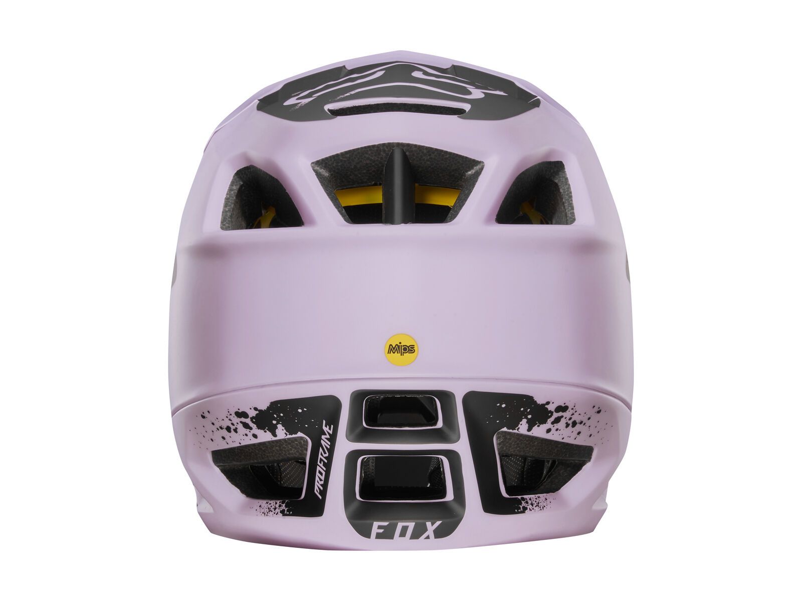 Fox Womens Proframe Helmet Mink, lilac - Bild 4