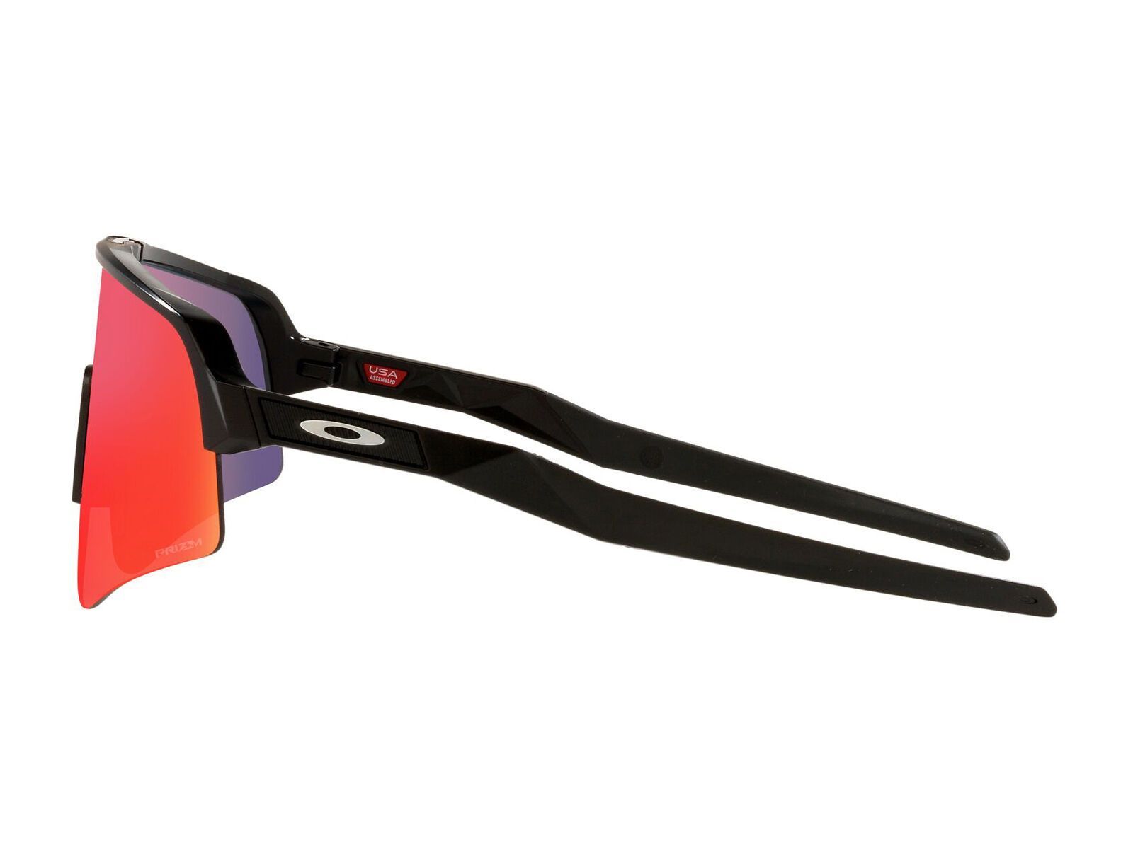Oakley Sutro Lite Sweep - Prizm Road, matte black - Bild 3