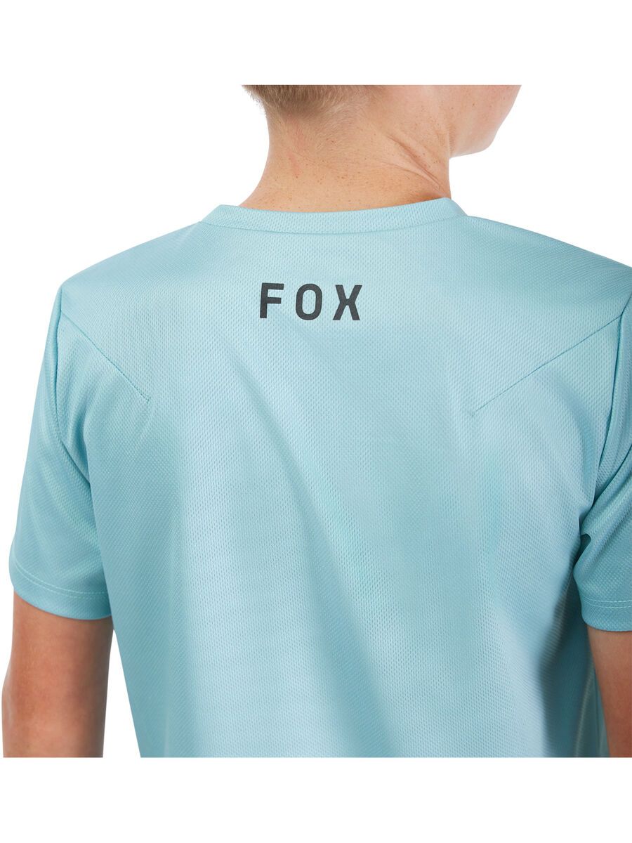 Fox Youth Ranger SS Jersey Fox Head, vintage wash - Bild 5