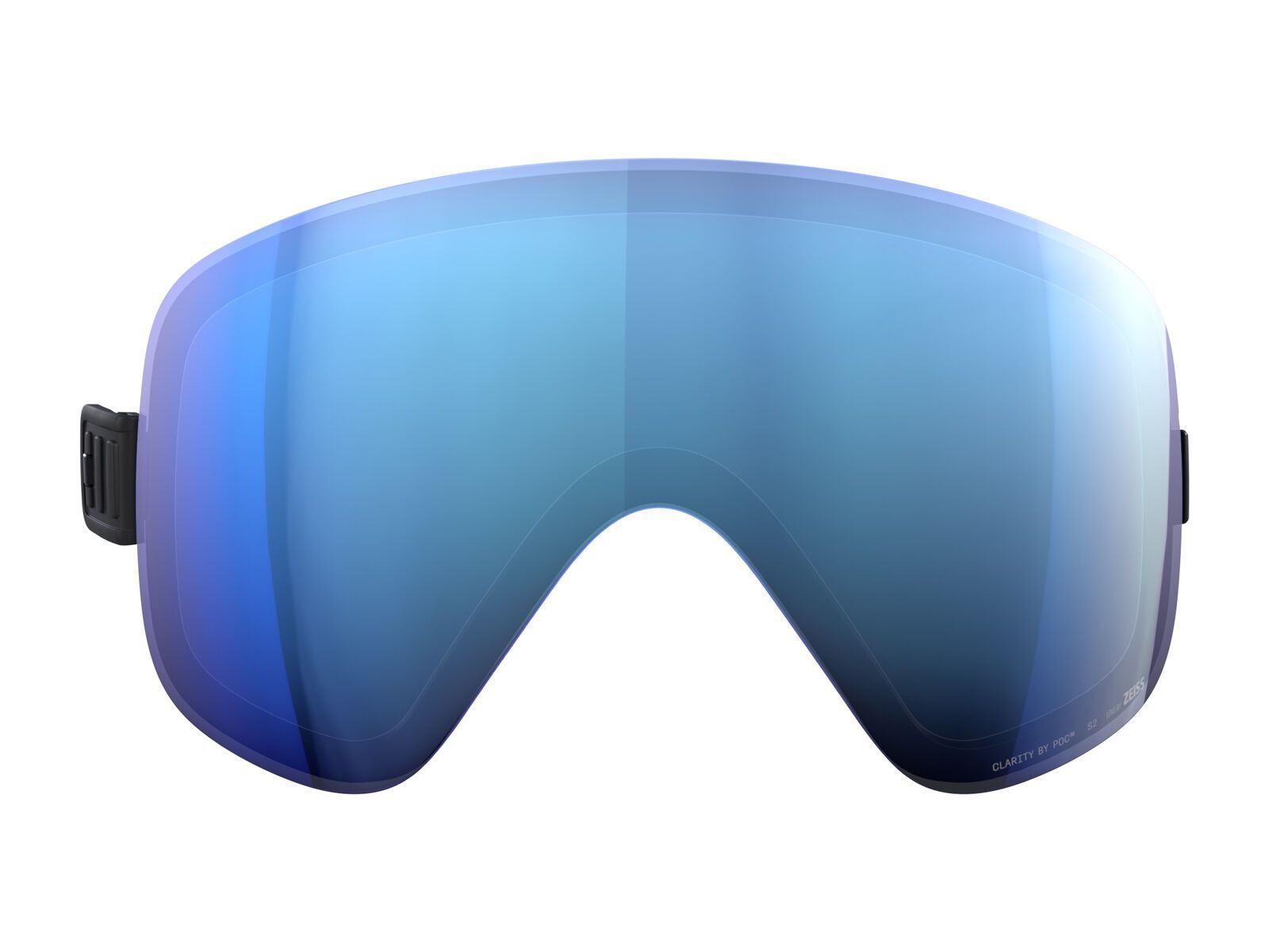 POC Vitrea Mid Lens, Clarity Hi. Int. Partly Sunny Blue - Bild 1