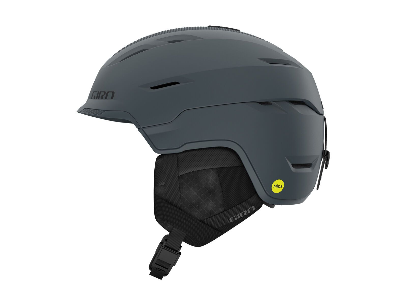 Giro Tor Spherical MIPS, matte dark shark - Bild 2