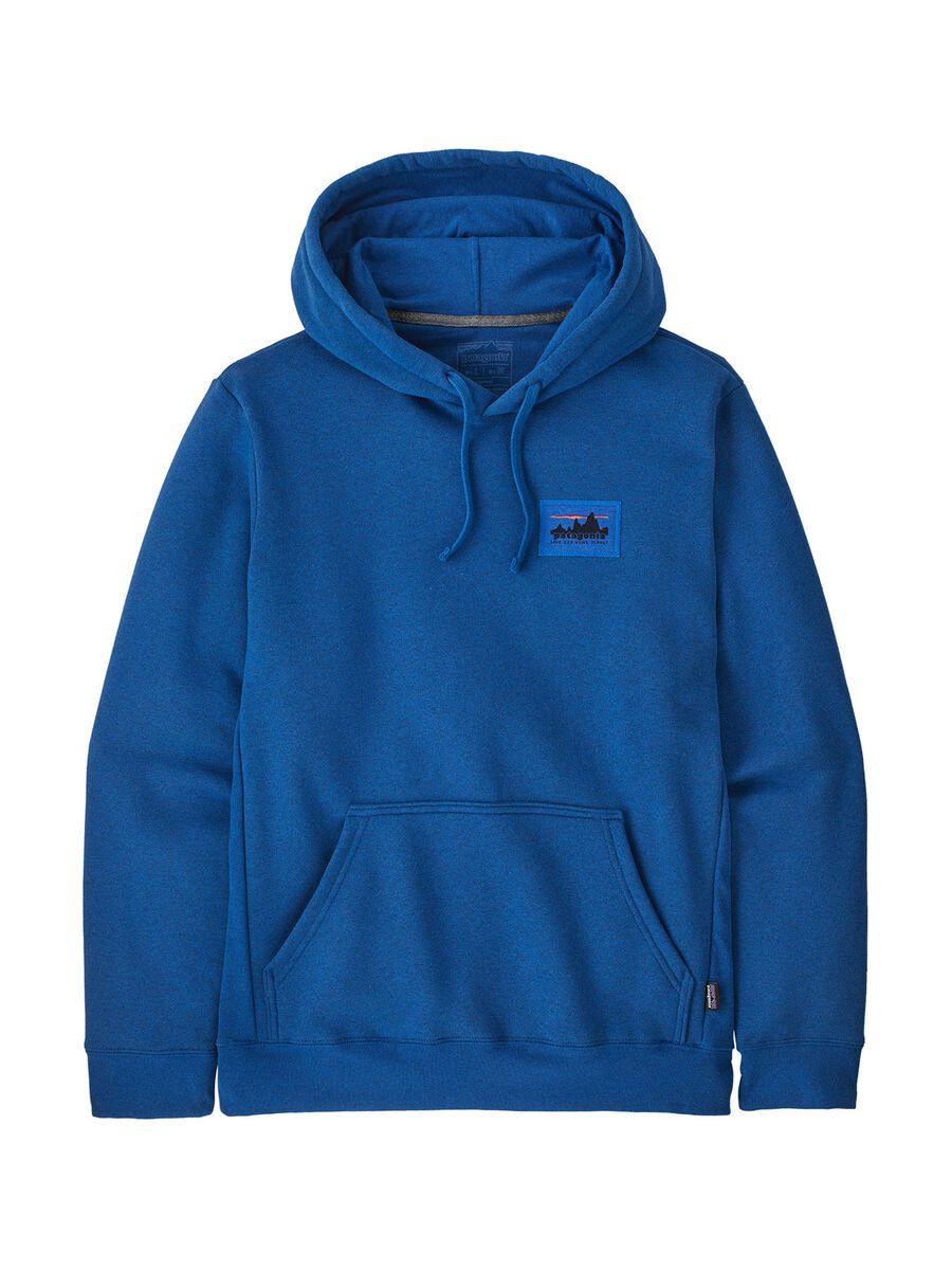 Patagonia '73 Skyline Uprisal Hoody, endless blue - Bild 1