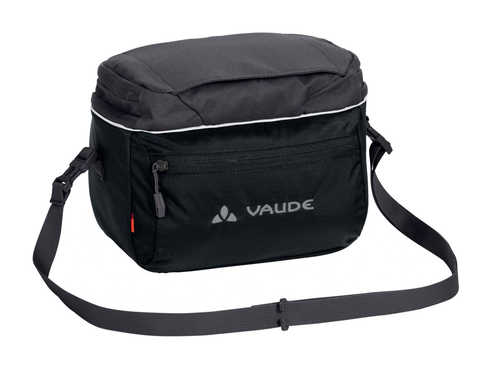 Vaude Road I w/o KlickFix Adapter, black - Bild 1