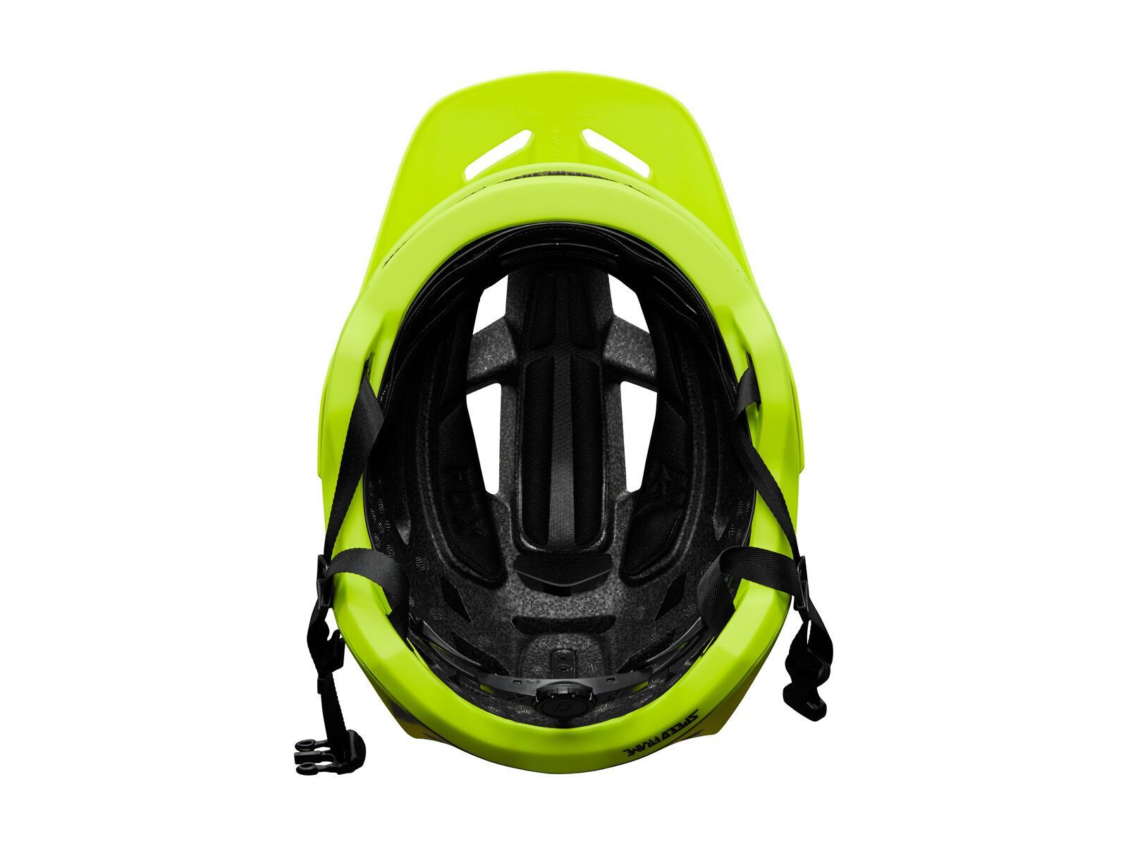 Fox Speedframe, fluorescent yellow - Bild 3