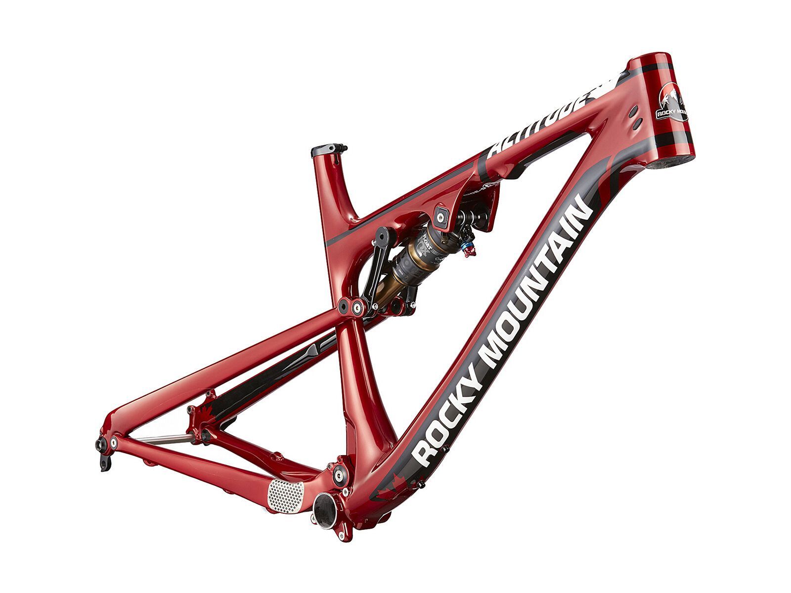 Rocky Mountain Altitude 799 MSL Frame, gloss lava red/black/white - Bild 1