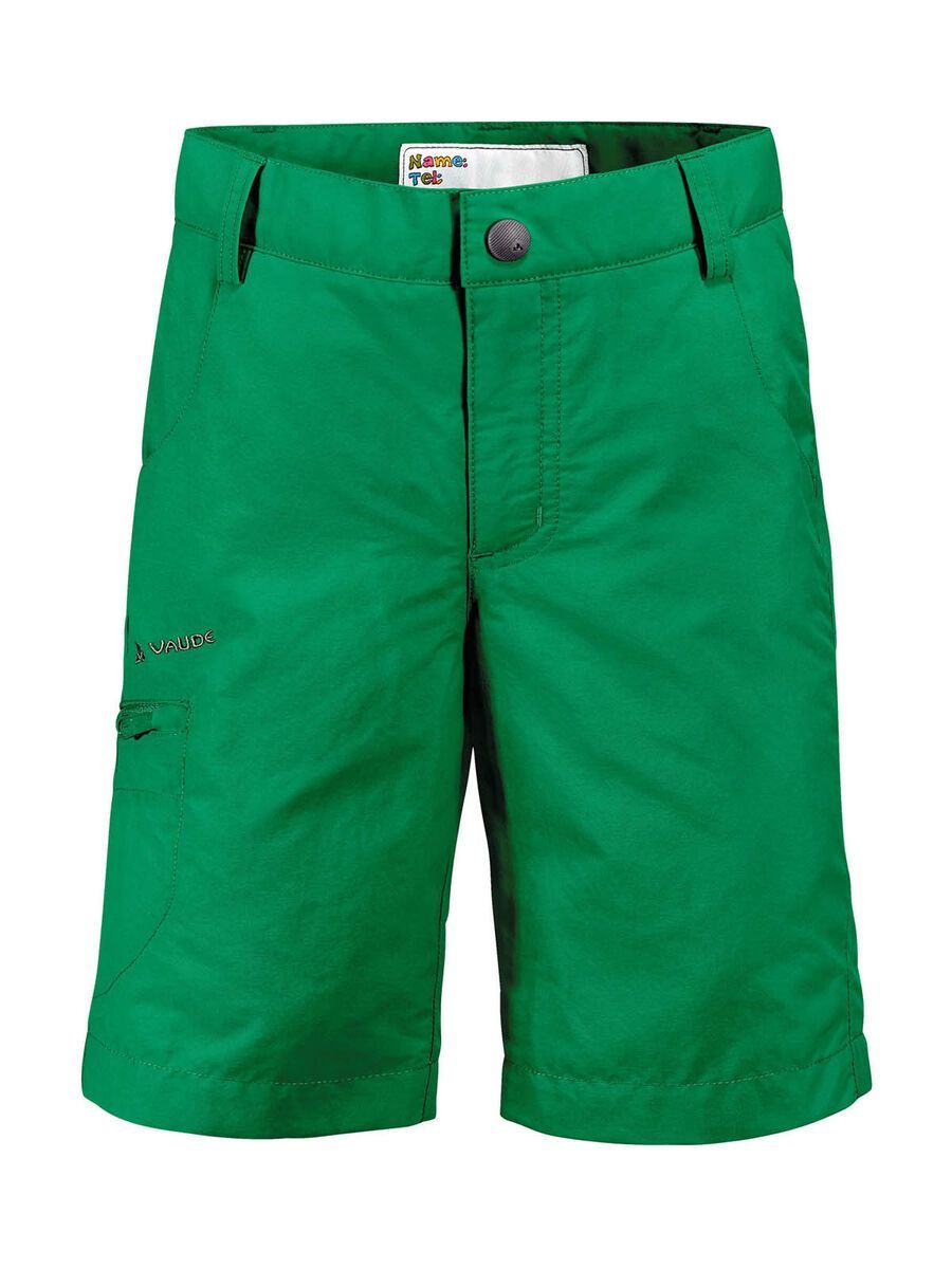 Vaude Kids Detective Bermuda II, trefoil green - Bild 1