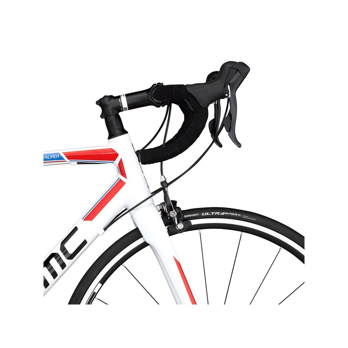 BMC Teammachine ALR01 Sora, white - Bild 5