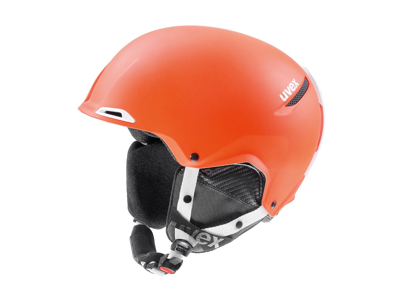 uvex Jakk+, orange-white mat - Bild 1