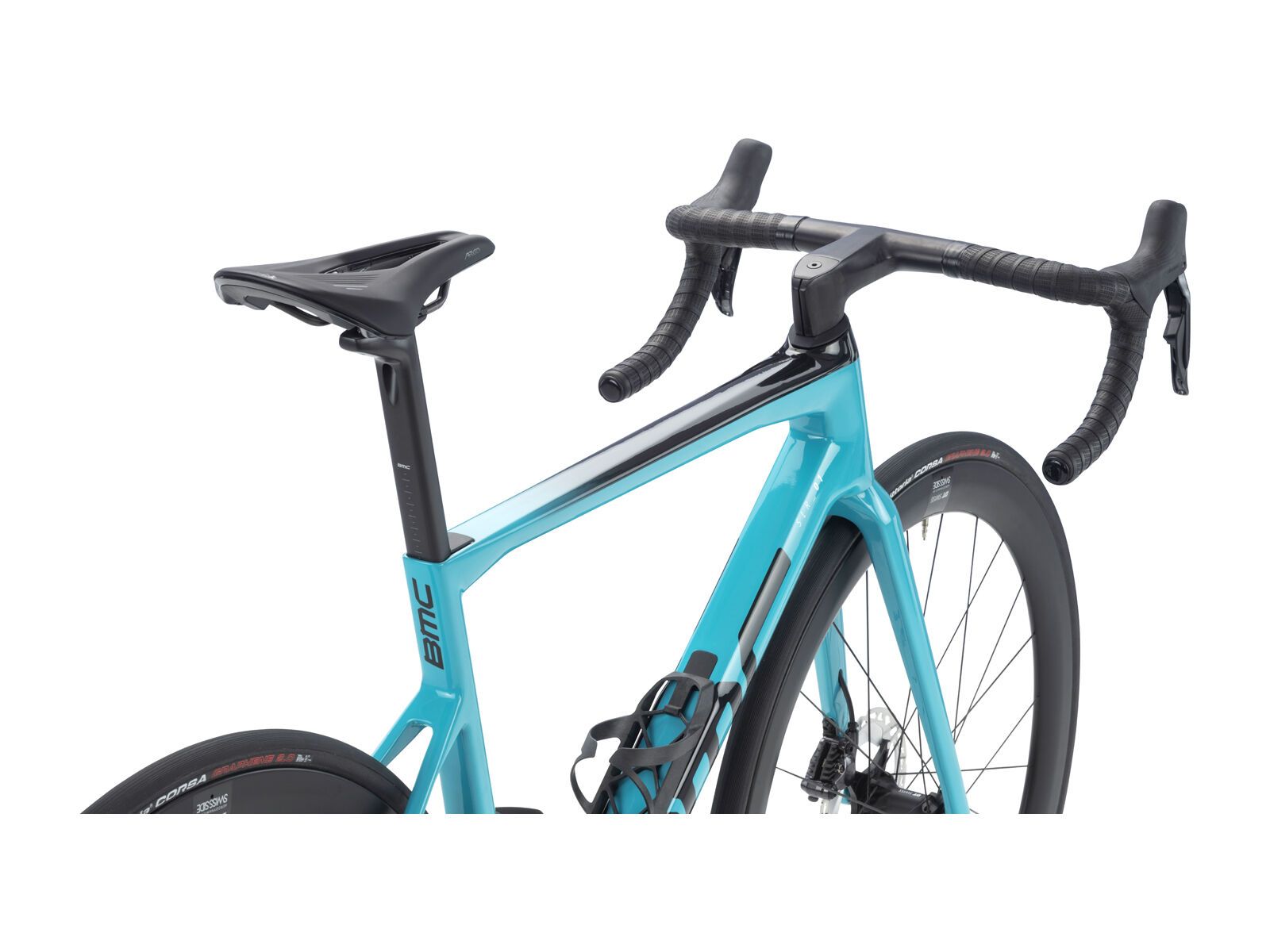 BMC Teammachine SLR01 Three, turquoise/black - Bild 11