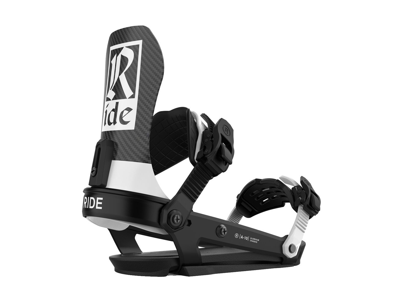 Ride A-10, classic black - Bild 1