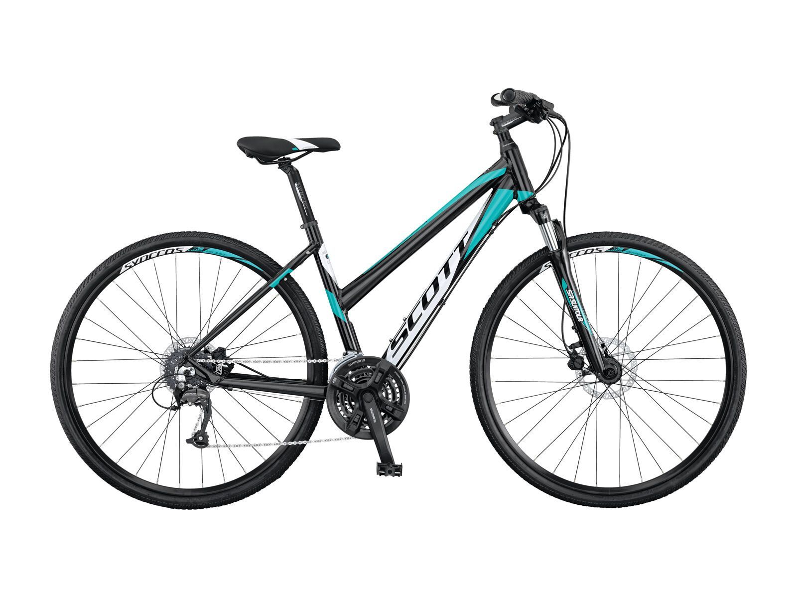 Scott Sportster 50 Lady - Bild 1