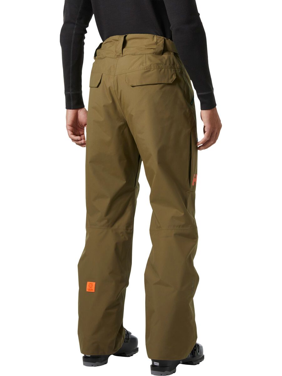 Helly Hansen Sogn Cargo Pants, sepia - Bild 2