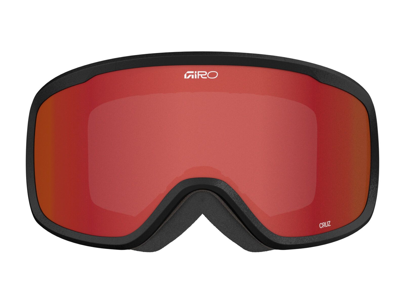 Giro Cruz, Amber Scarlet / stacked black/stone - Bild 2