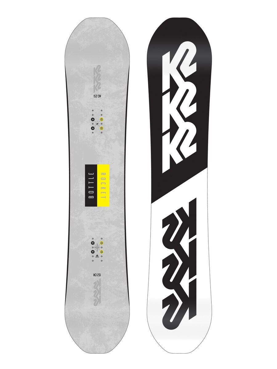 K2 Bottle Rocket - Bild 1