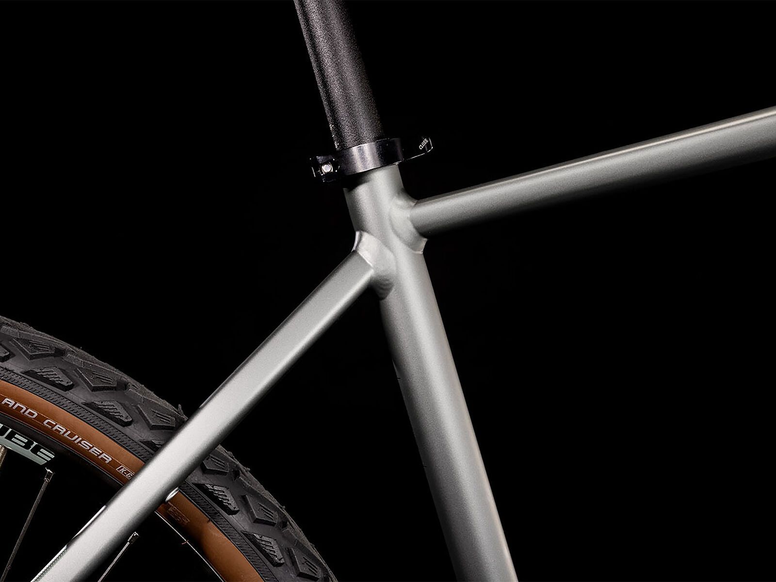 Cube Nature Pro, silvergreen´n´black - Bild 3