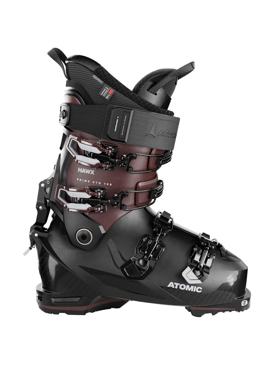 Atomic Hawx Prime XTD 105 W GW, black/rust - Bild 1