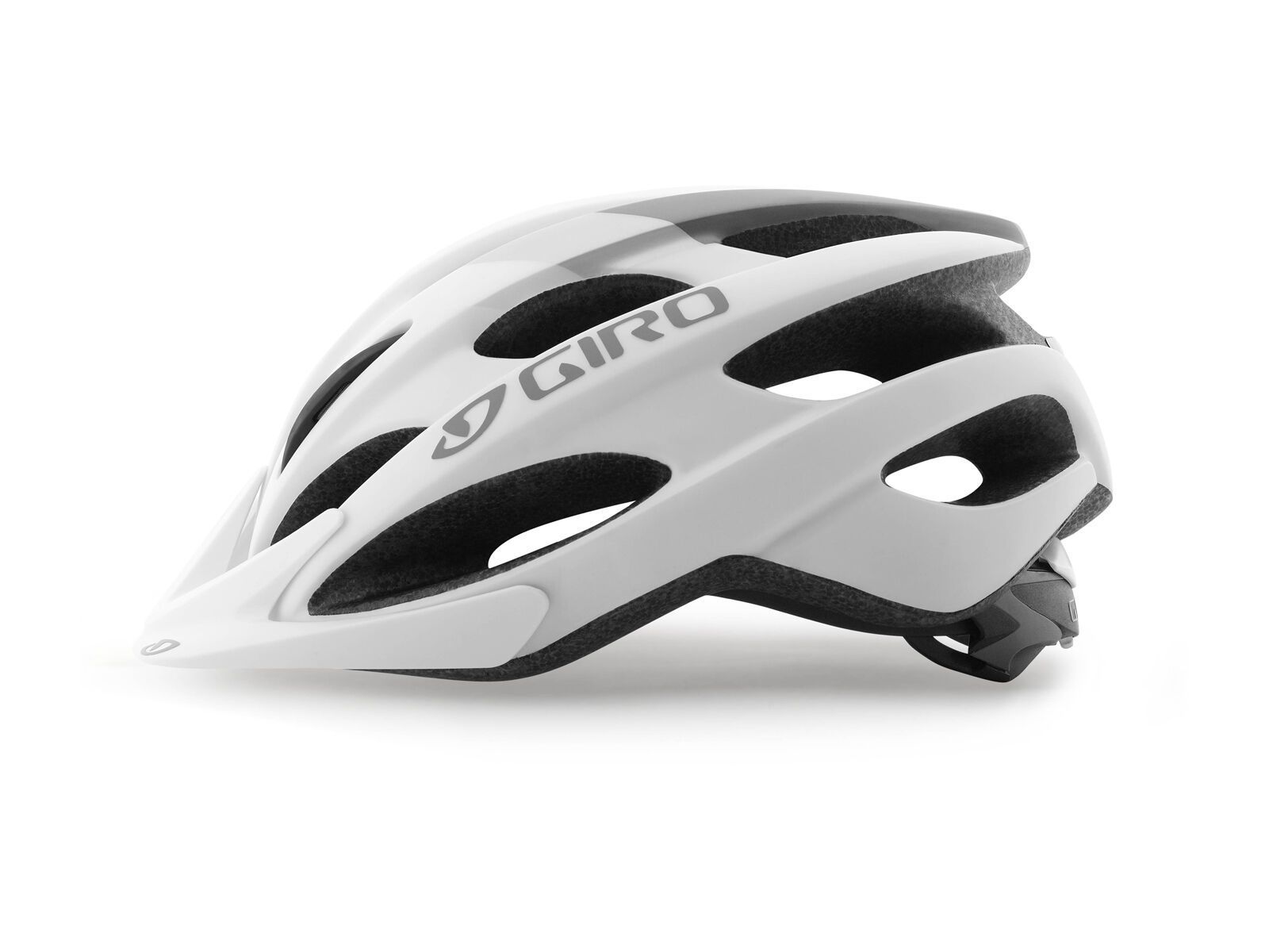 Giro Revel, matte white silver - Bild 2