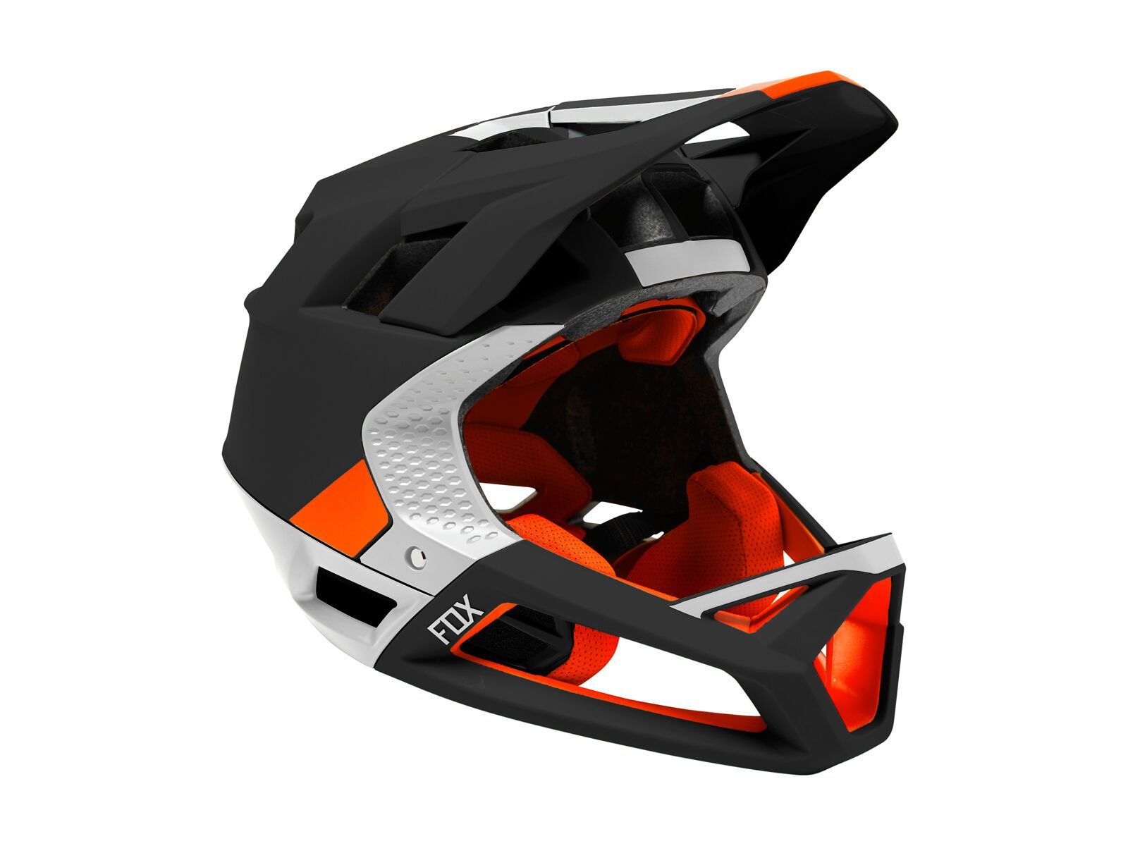 Fox Proframe Blocked, black - Bild 1