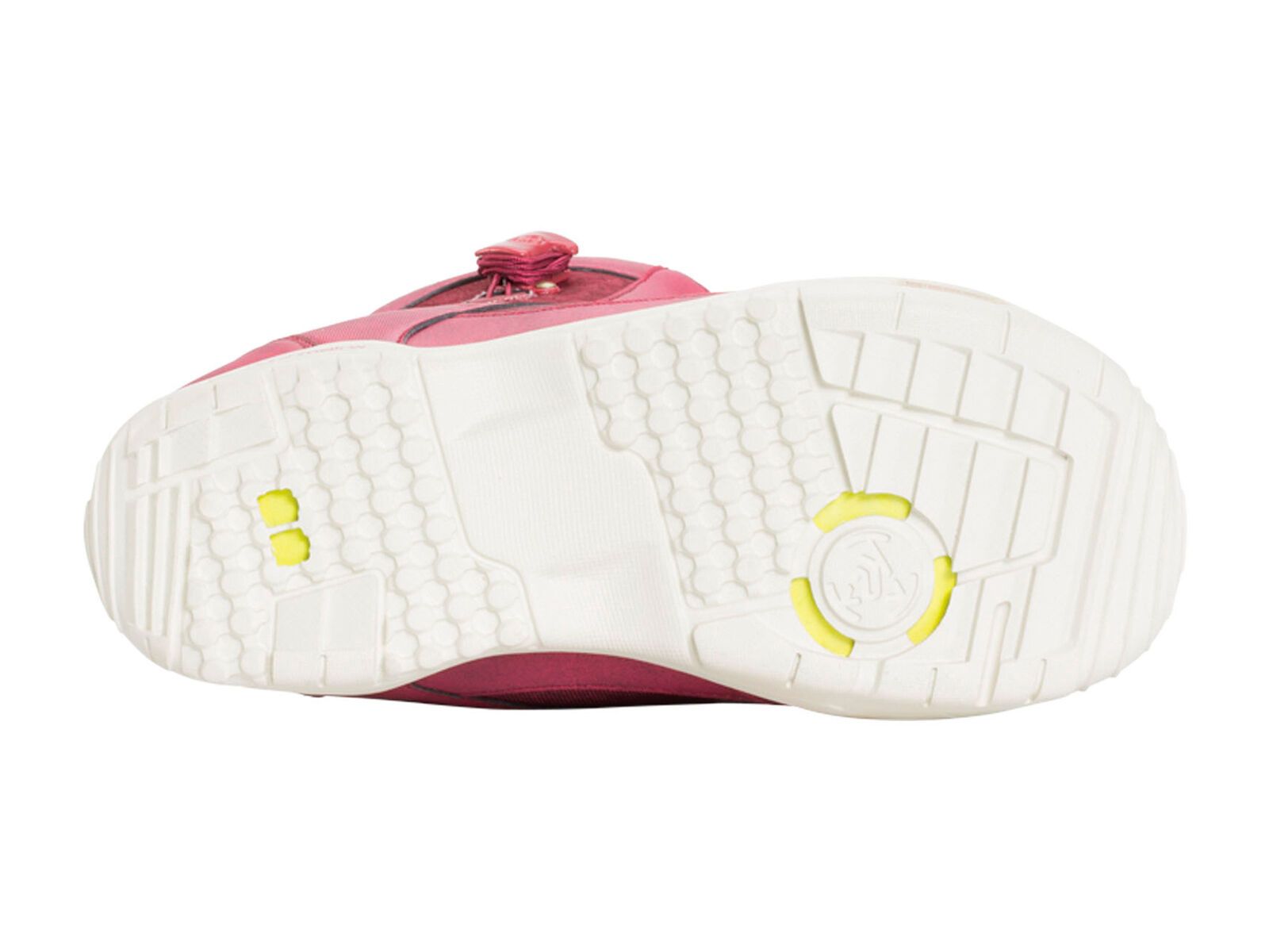 K2 Sapera, burgundy - Bild 5