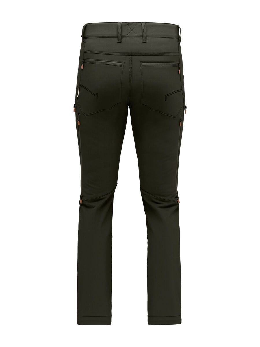Norrona femund flex1 Pants M's, rosin - Bild 2