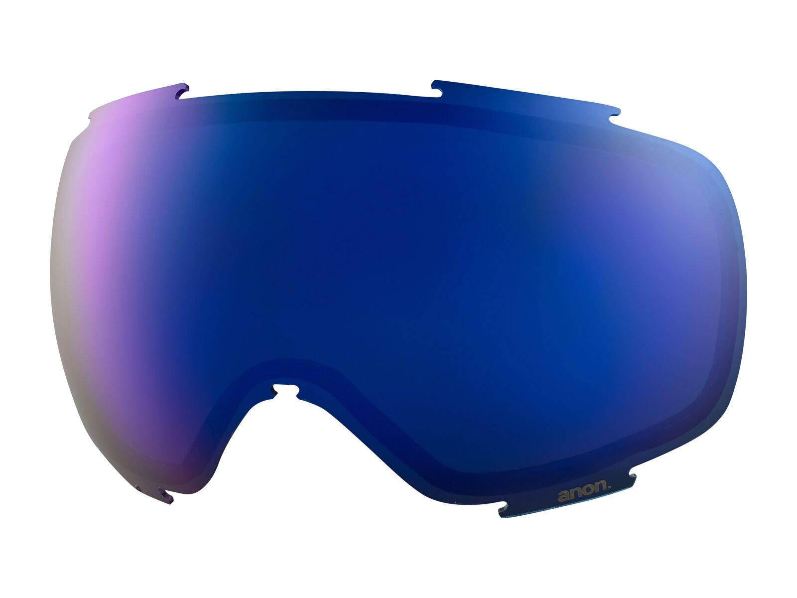 Anon Tempest Lens, blue cobalt - Bild 1
