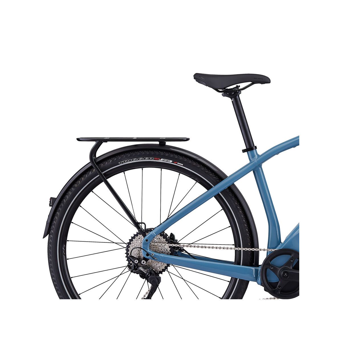 Specialized Men's Turbo Vado 3.0, storm grey/black/chrome - Bild 7