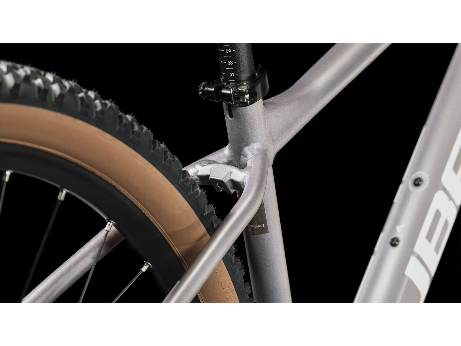 Cube Access WS Pro 27.5, sienna´n´blush - Bild 4