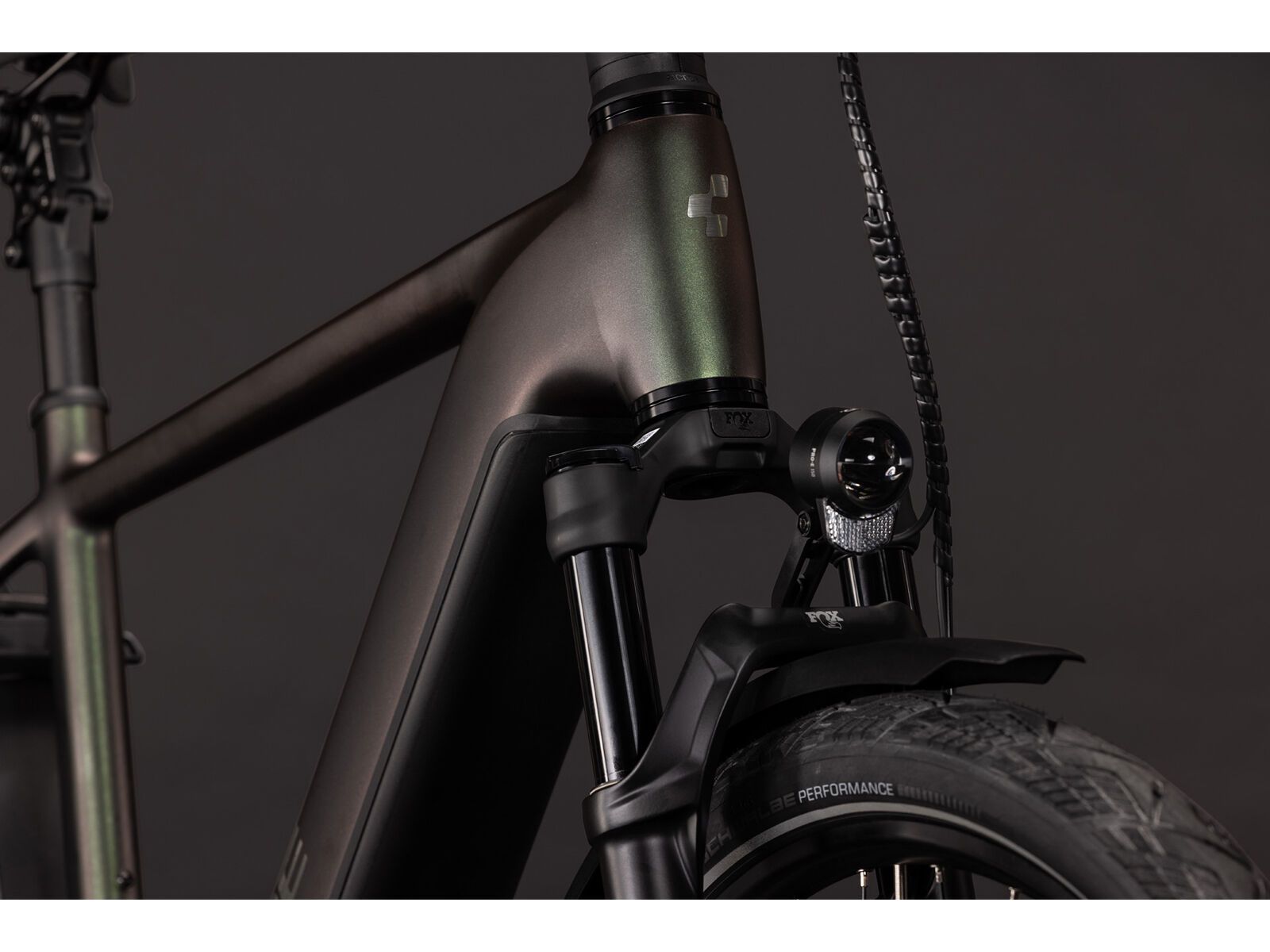 Cube Kathmandu Hybrid EXC 800, stellar´n´chrome - Bild 6
