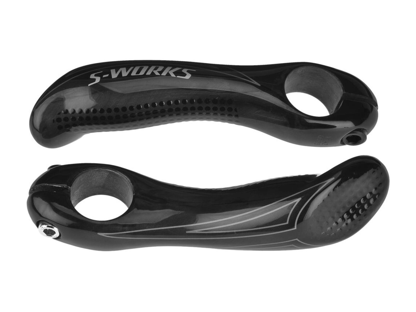 Specialized S-Works Carbon Overendz Bar Ends, black - Bild 1